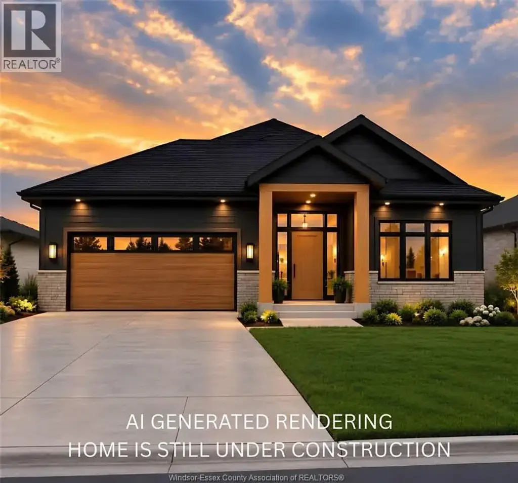 72 Belleview Drive, Kingsville
