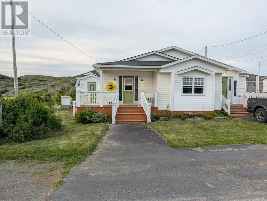 20 Sargents Cove Road, Fogo Island(Fogo)