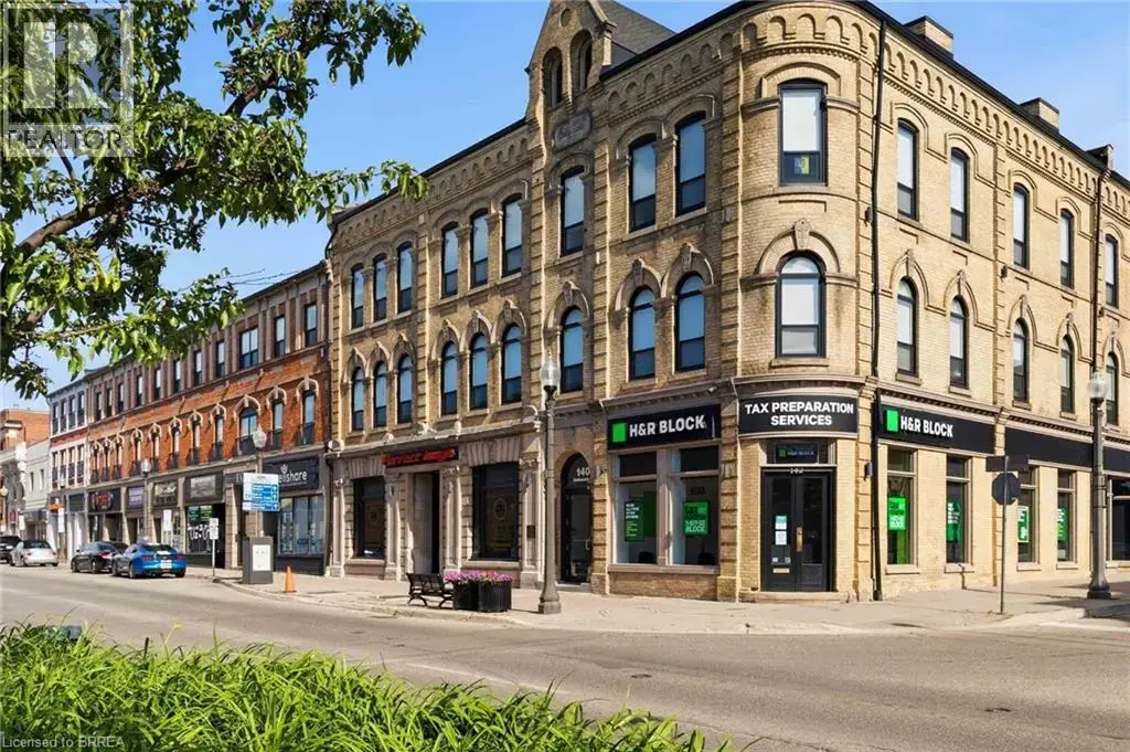 140 Dalhousie Street Unit# 318, Brantford