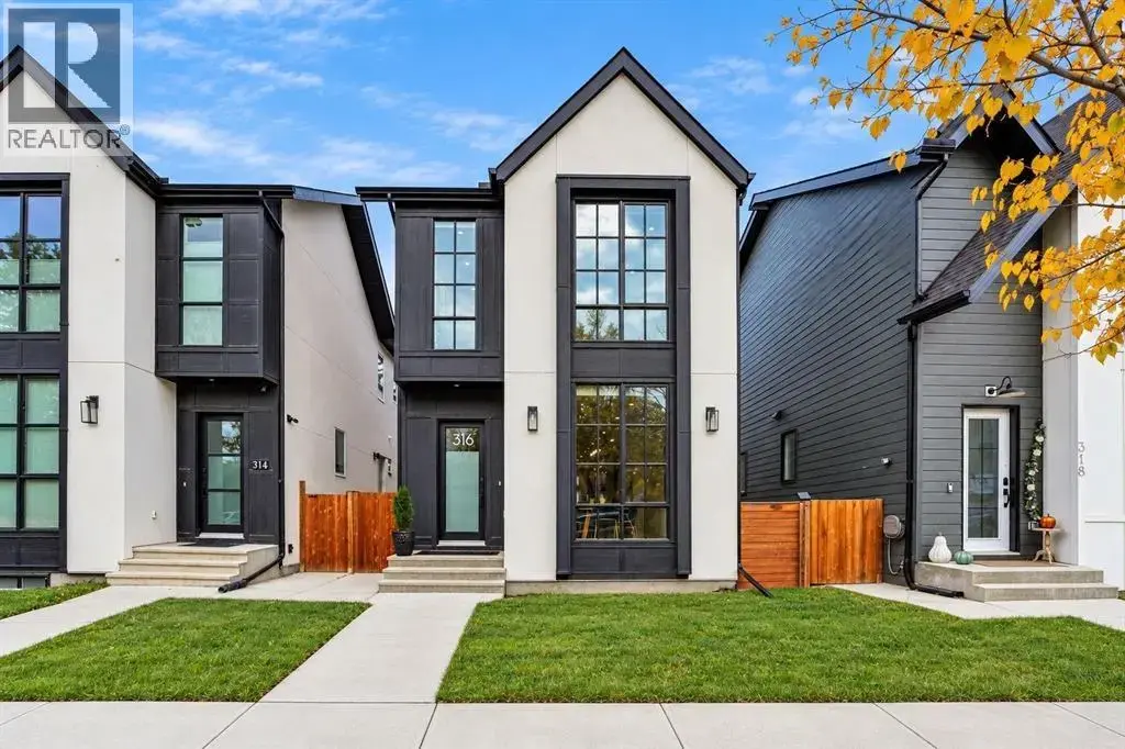 316 28 Avenue Ne, Calgary