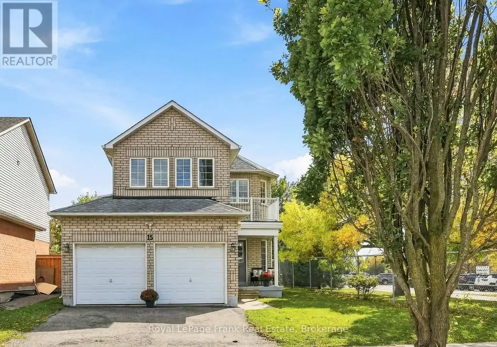 15 Sprucewood Crescent, Clarington (Bowmanville)