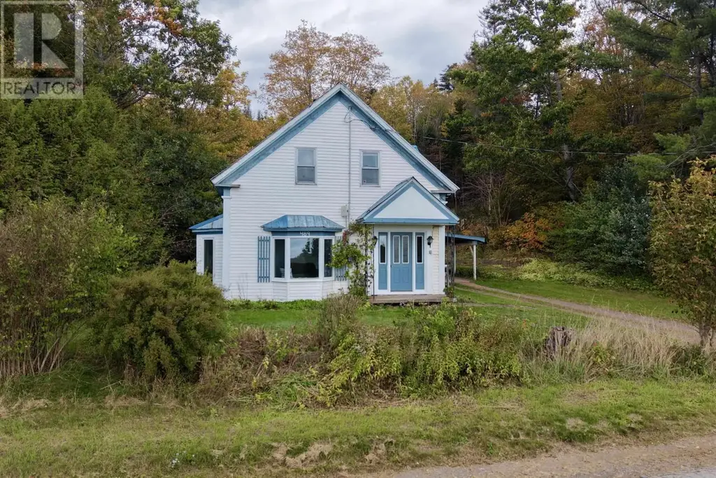 489 Prospect Road, Parrsboro