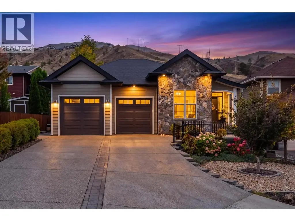 810 Woodrush Court, Kamloops