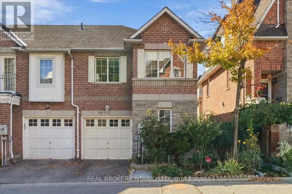 77 Norman Wesley Way, Toronto (Downsview-Roding-CFB)