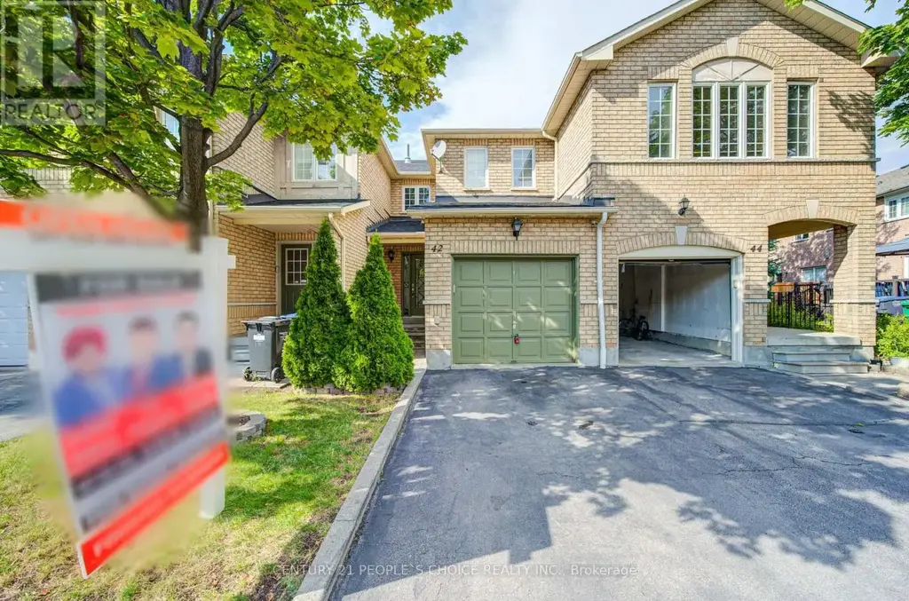 42 - 7115 Rexwood Road, Mississauga (Malton)