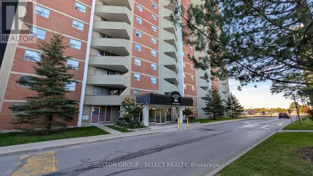 1501 - 1105 Jalna Boulevard, London South (South B)