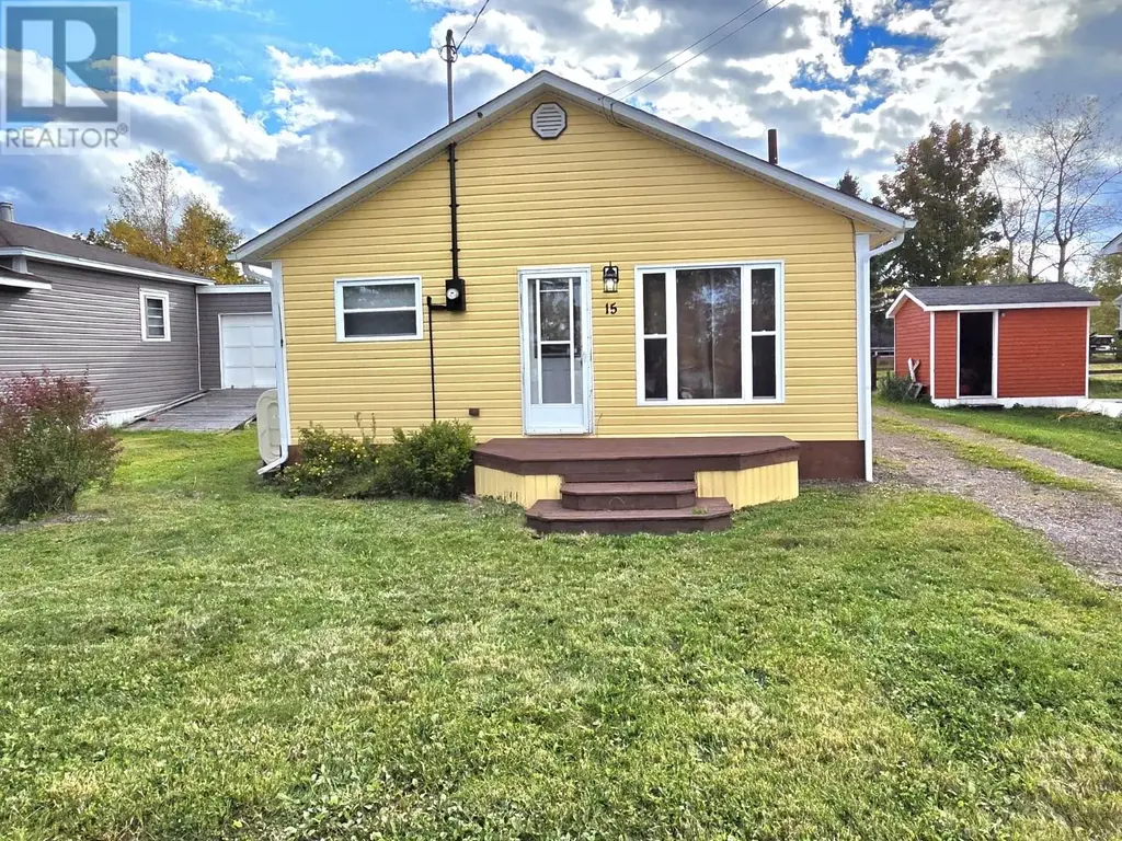 15 Coronation Street, Botwood