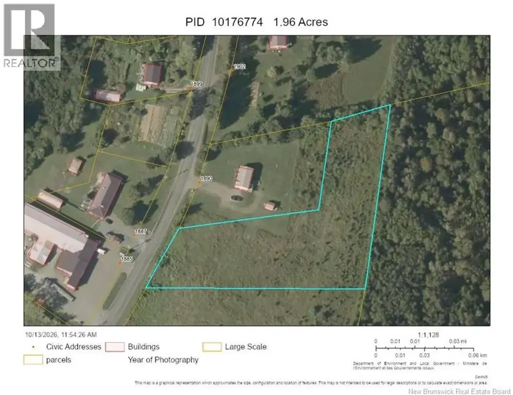 1870 Route 103 - Lot 1, Wakefield