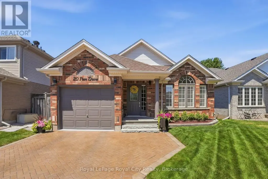 20 Peer Drive, Guelph (Kortright Hills)