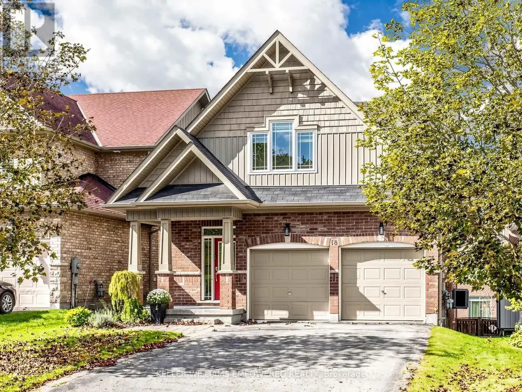 18 Don Rose Boulevard, East Gwillimbury (Mt Albert)