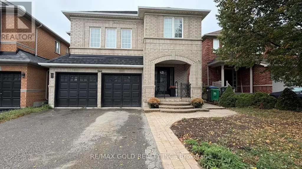 244 Brisdale Drive, Brampton (Fletcher's Meadow)