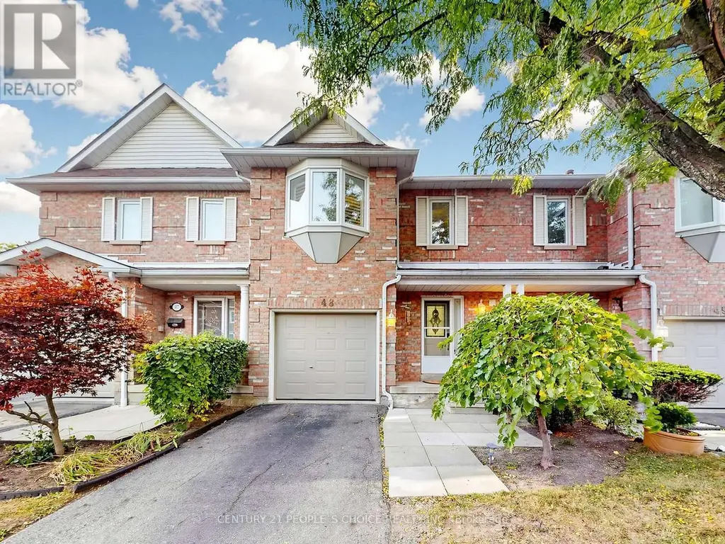 48 - 6050 Bidwell Trail, Mississauga (East Credit)