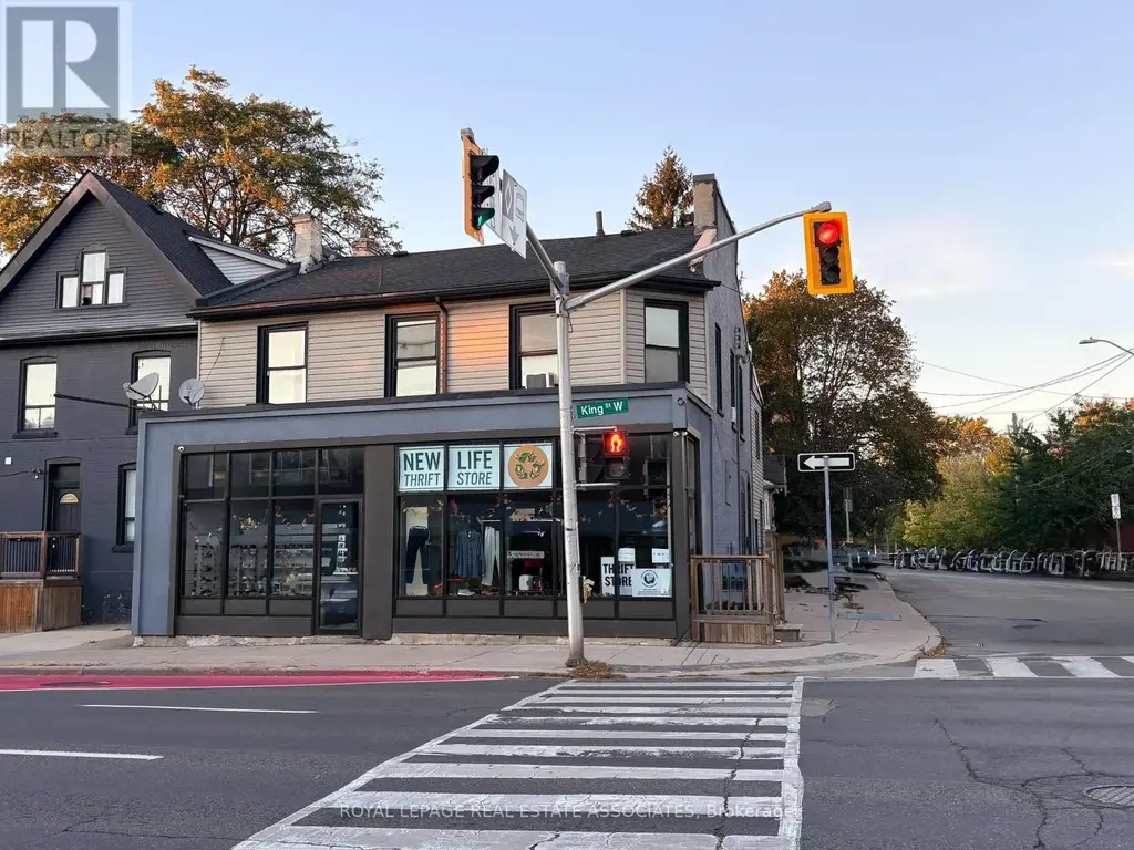 428 King Street W, Hamilton (Strathcona)