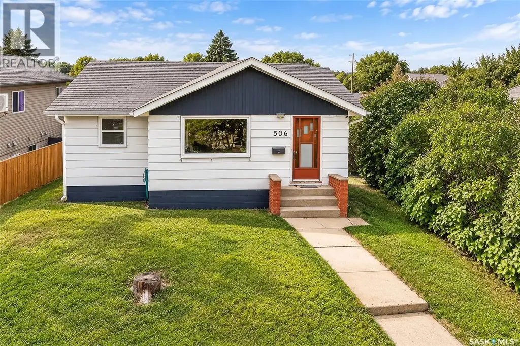 506 Lillooet Street W, Moose Jaw