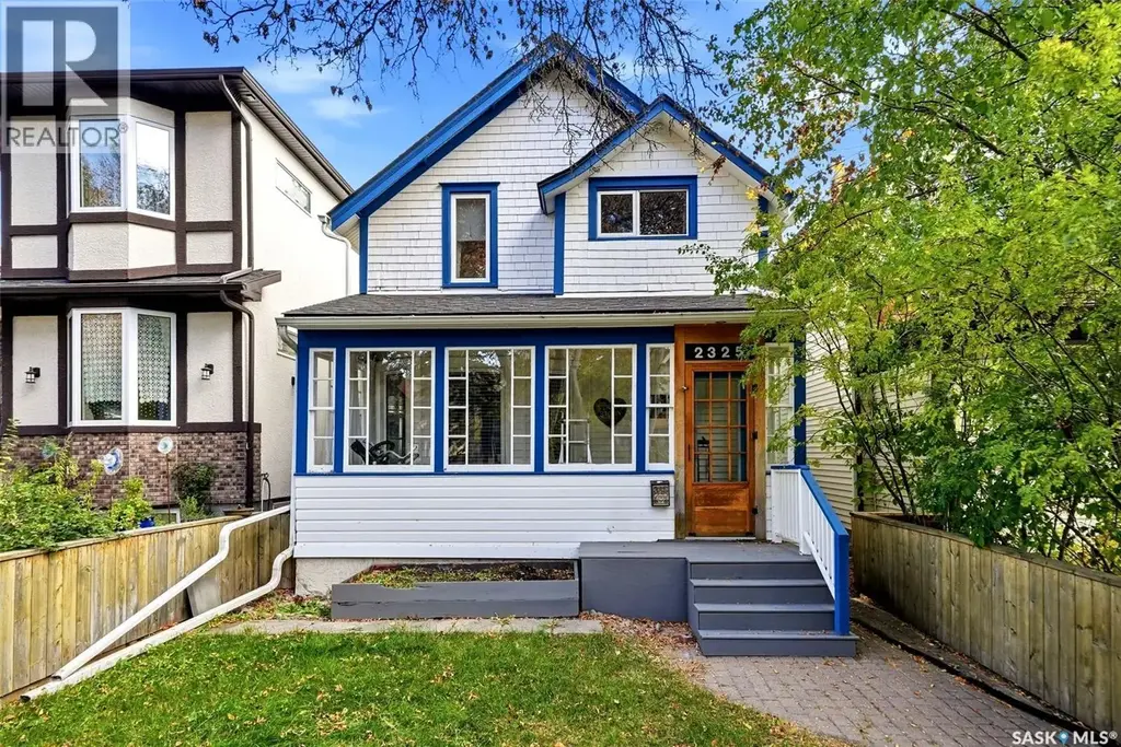 2325 Cameron Street, Regina