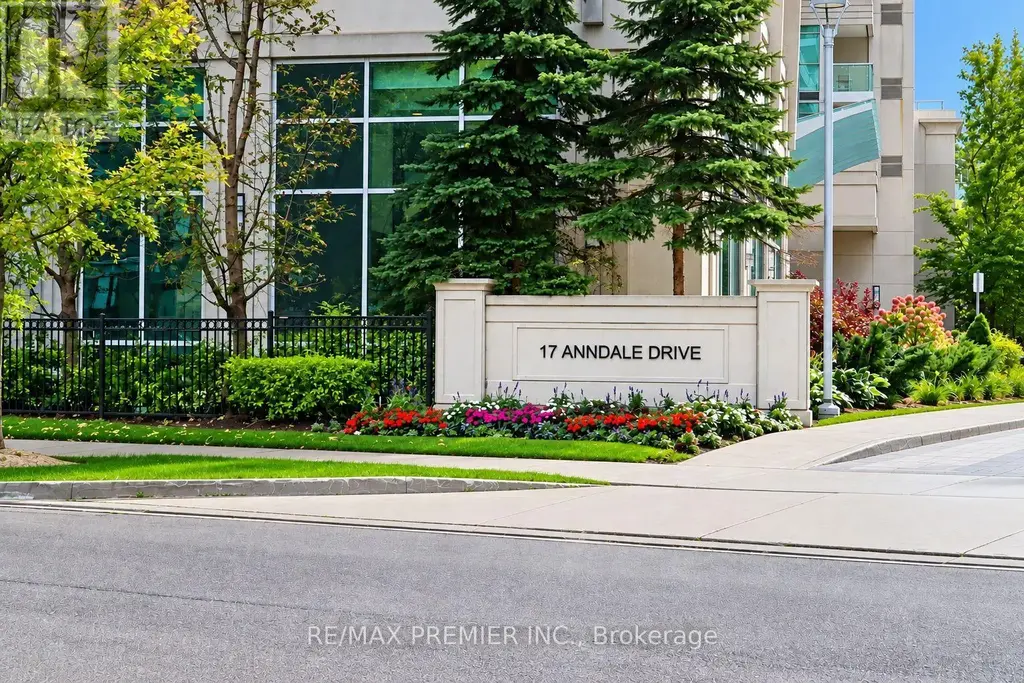 316 - 17 Anndale Drive, Toronto (Willowdale East)
