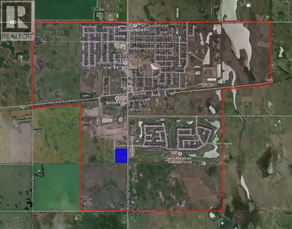 232145 Range Road 272, Langdon