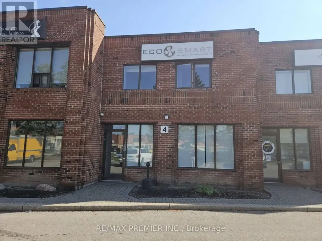 4 - 185 Trowers Road, Vaughan (Pine Valley Business Park)
