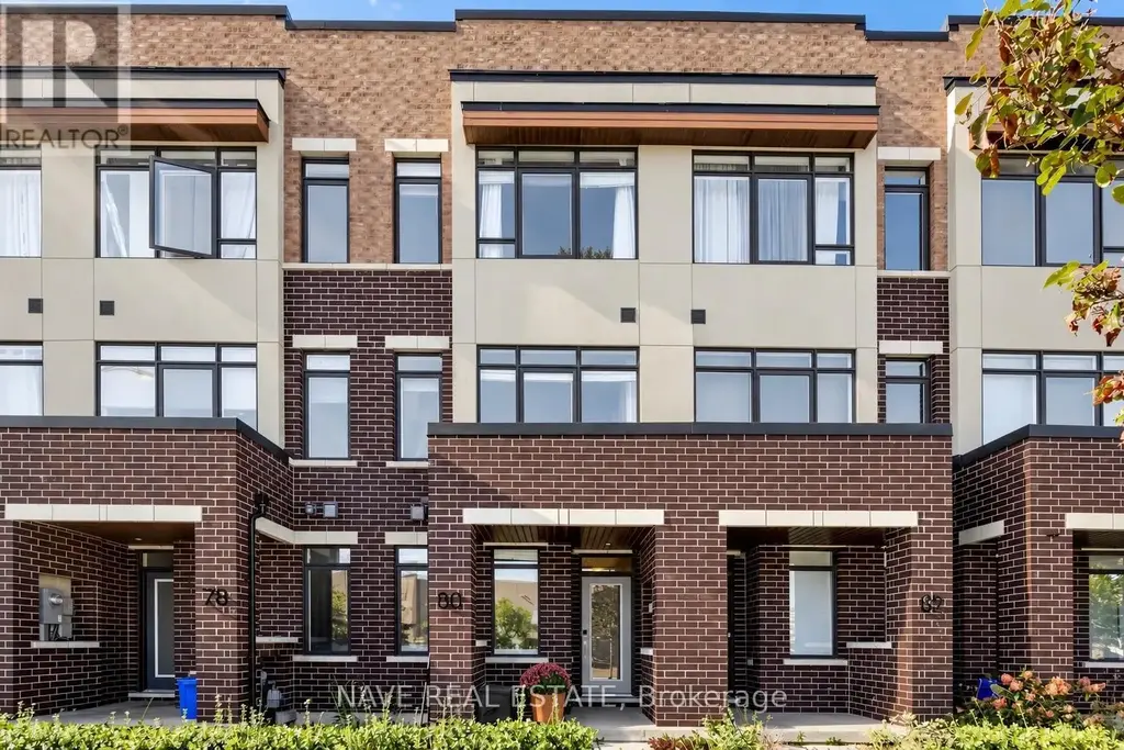 80 Troon Avenue, Vaughan