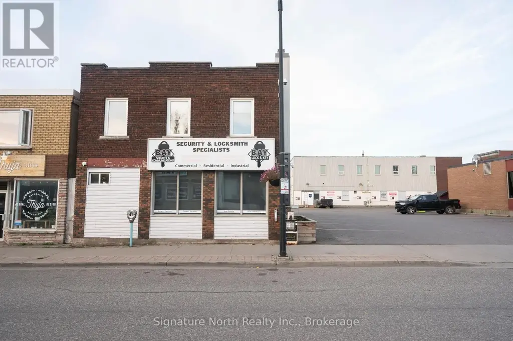 287 Bay Street, Thunder Bay (Court / Cumberland)