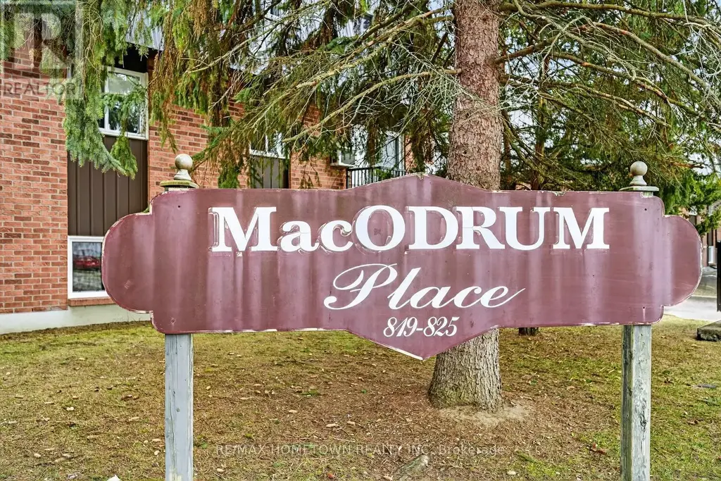 8 - 819 Macodrum Drive, Brockville
