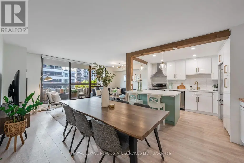 309 - 80 Quebec Avenue, Toronto (High Park North)
