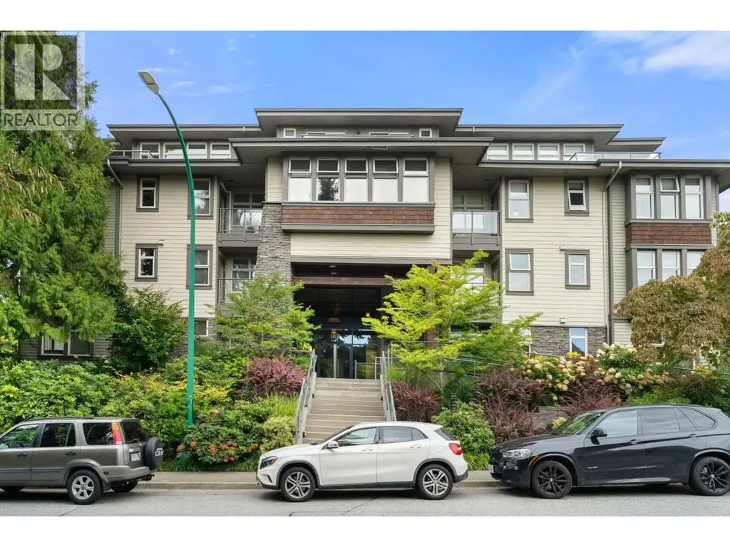 208 188 W 29 Street, North Vancouver
