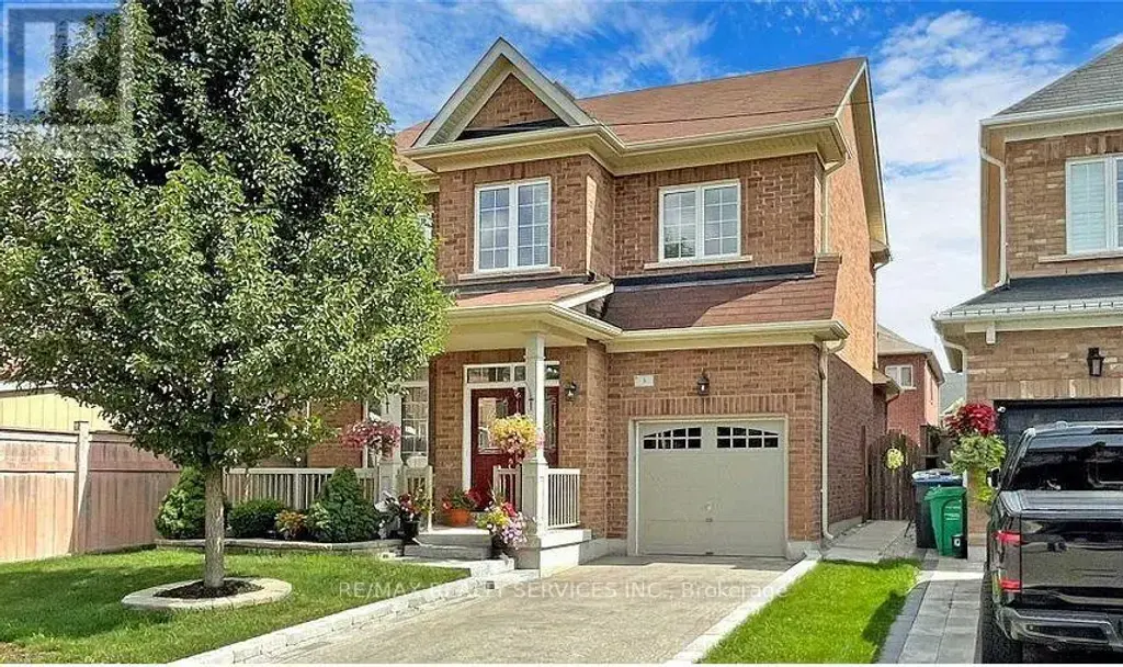 3 Bellcrest Road, Brampton (Credit Valley)