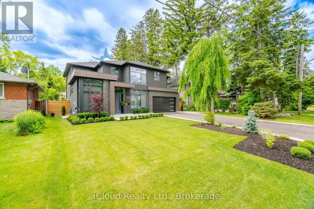 1590 Kenmuir Avenue, Mississauga (Mineola)