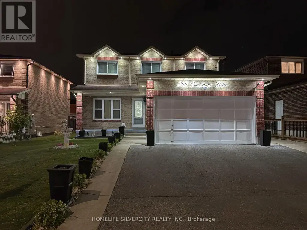 200 Conestoga Drive, Brampton (Heart Lake West)