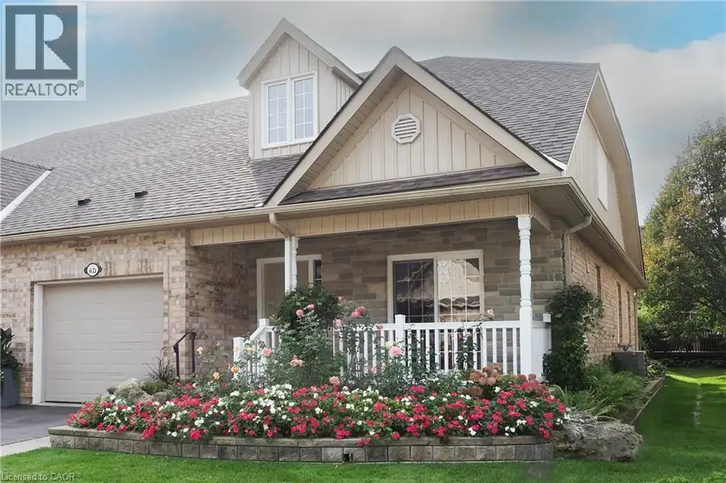 350 Doon Valley Drive Unit# 6d, Kitchener