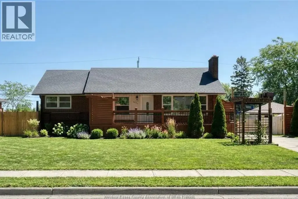 3310 Rankin Avenue, Windsor