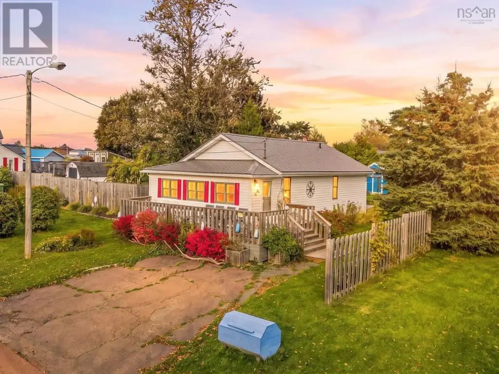40 Walton Street, Pugwash