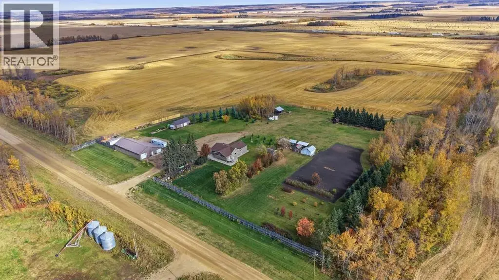 444005 Range Road 261 Range, Rural Ponoka County