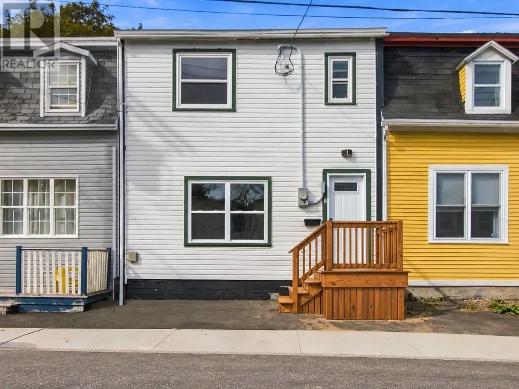 8 Charlton Street, St. John's