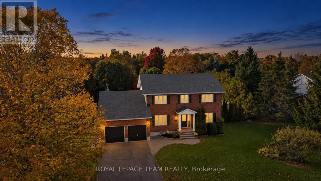 1366 Cornfield Crescent, Ottawa