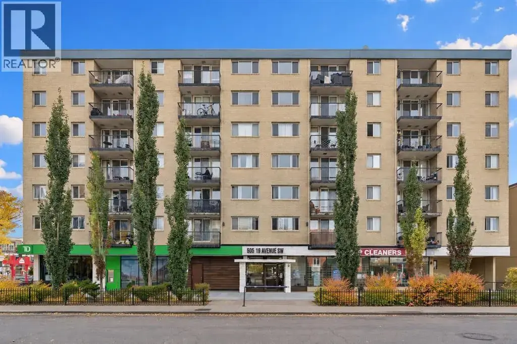 405, 505 19 Avenue Sw, Calgary