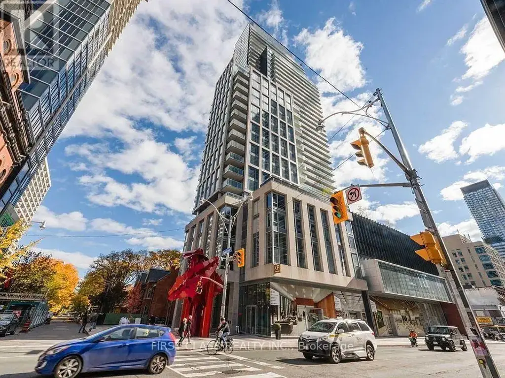 915 - 1 Gloucester Street, Toronto (Church-Yonge Corridor)