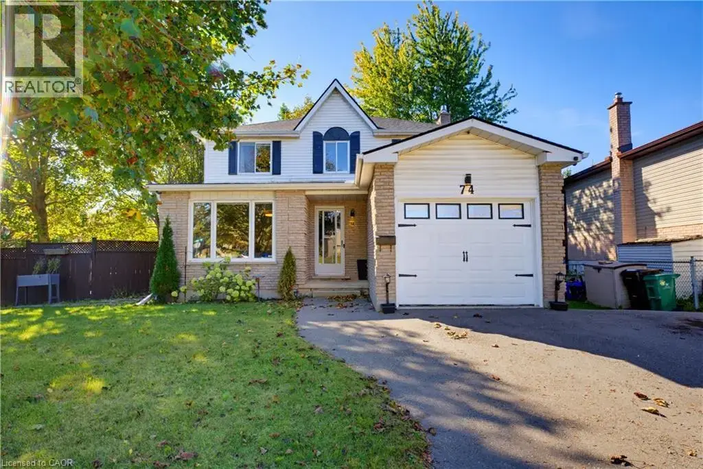 74 Stirling Macgregor Drive, Cambridge