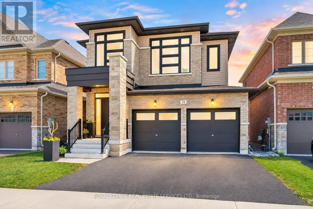 25 Garrett Styles Drive, Georgina (Keswick South)