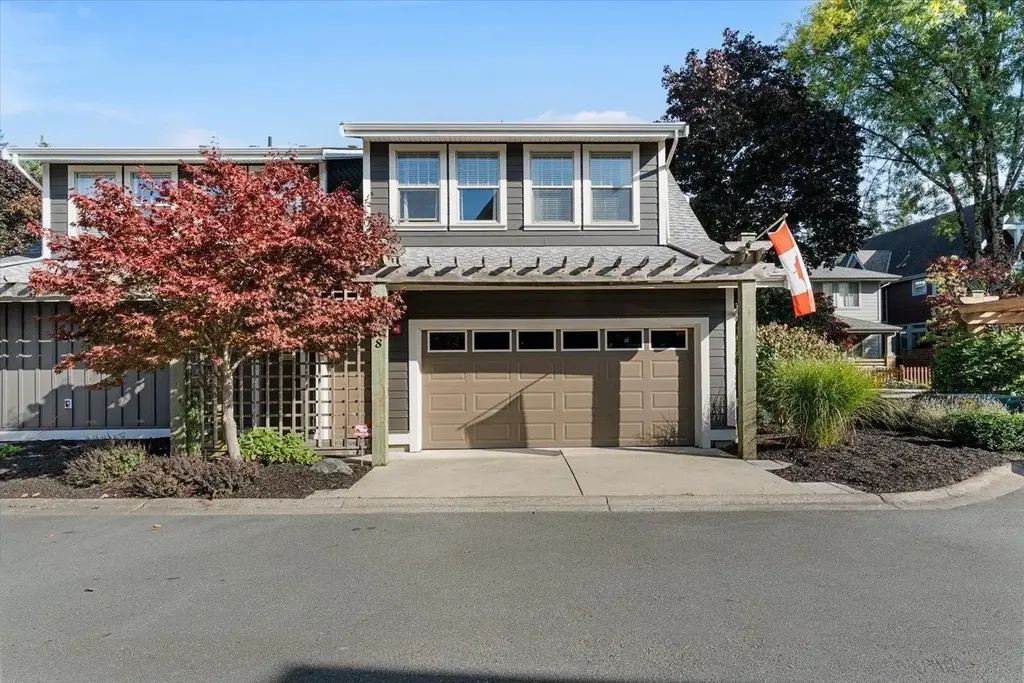 8 45345 Chehalis Drive, Garrison Crossing, Chilliwack