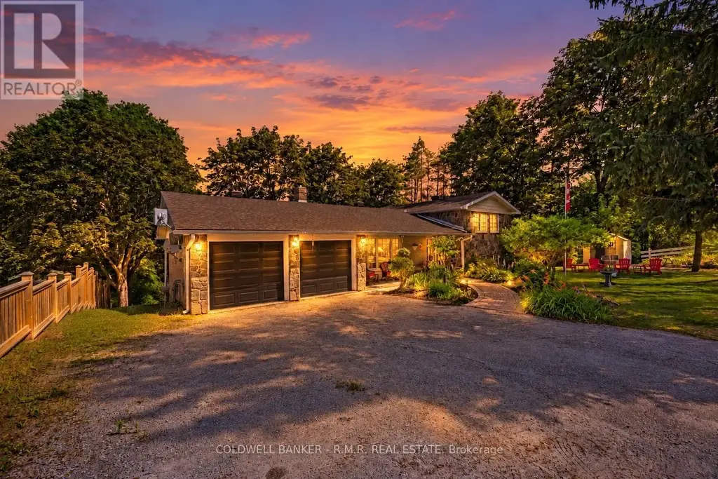 514 Old Stouffville Road, Uxbridge