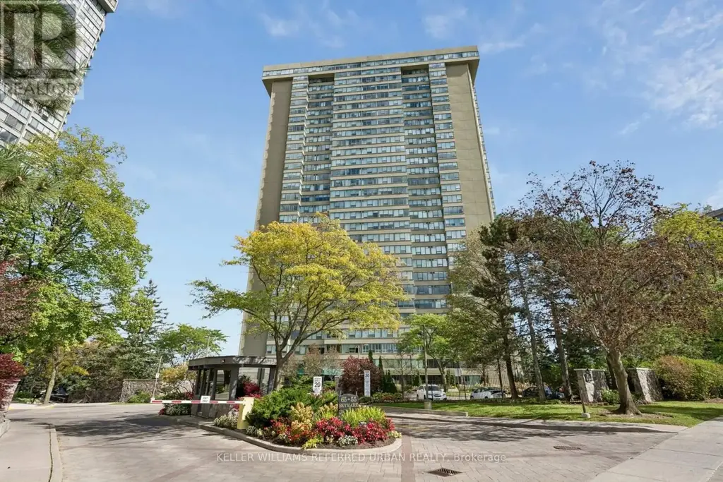 2107 - 55 Skymark Drive, Toronto (Hillcrest Village)