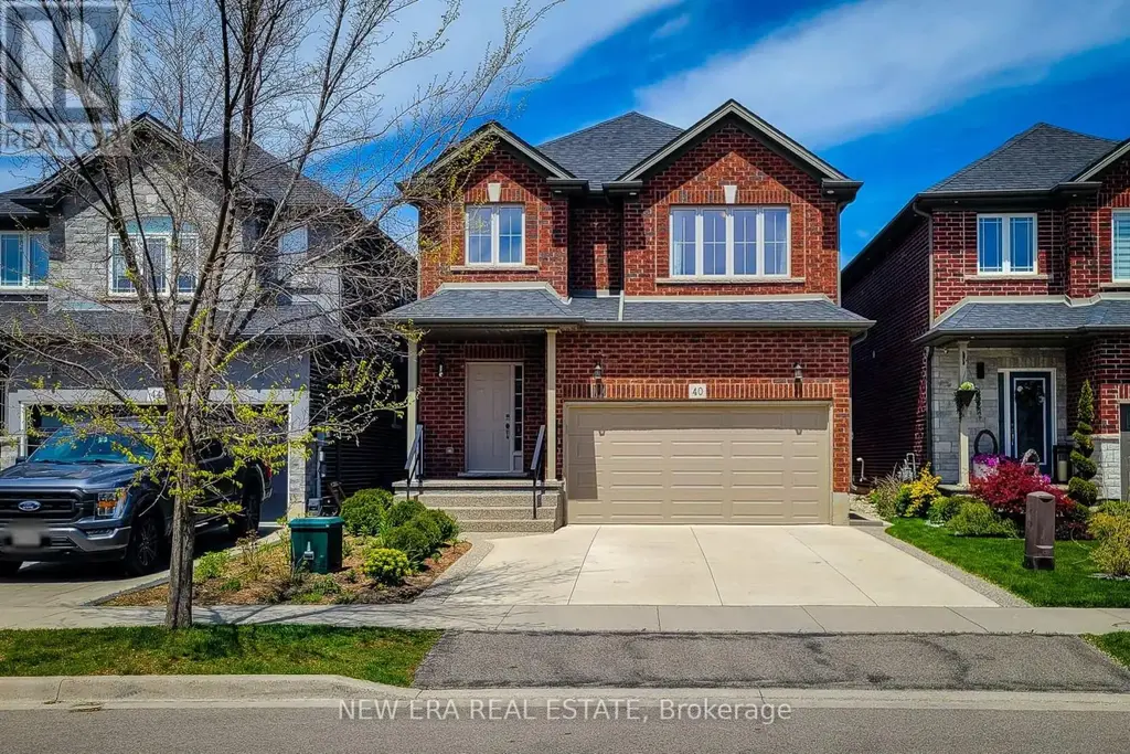 40 Fairgrounds Drive, Hamilton (Binbrook)