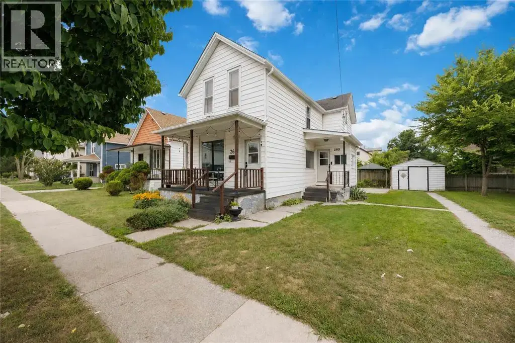 265 Maxwell Street, Sarnia