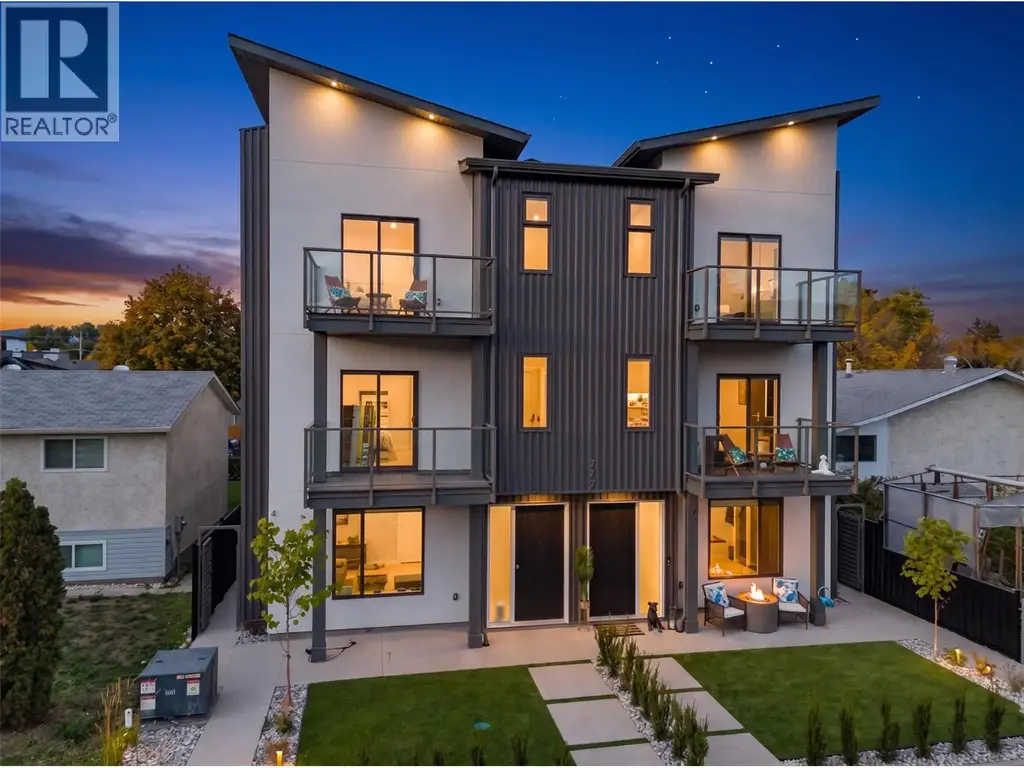 777 Coopland Crescent Unit# 1, Kelowna