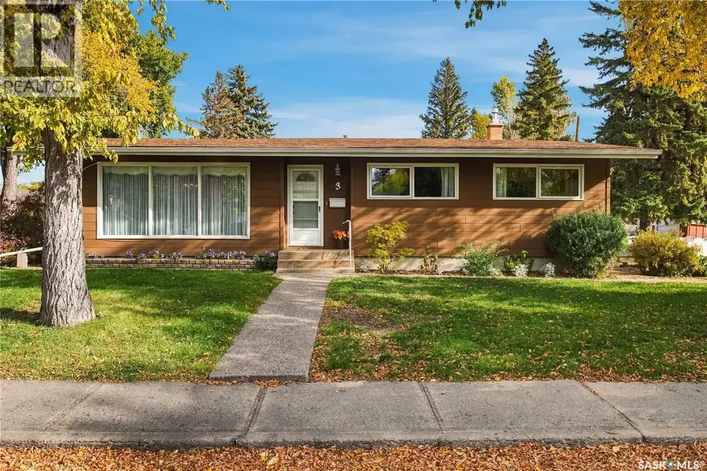 3 Johnstone Street, Regina