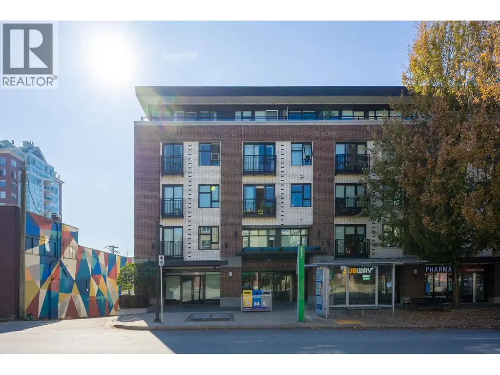 409 111 E 3rd Street, North Vancouver