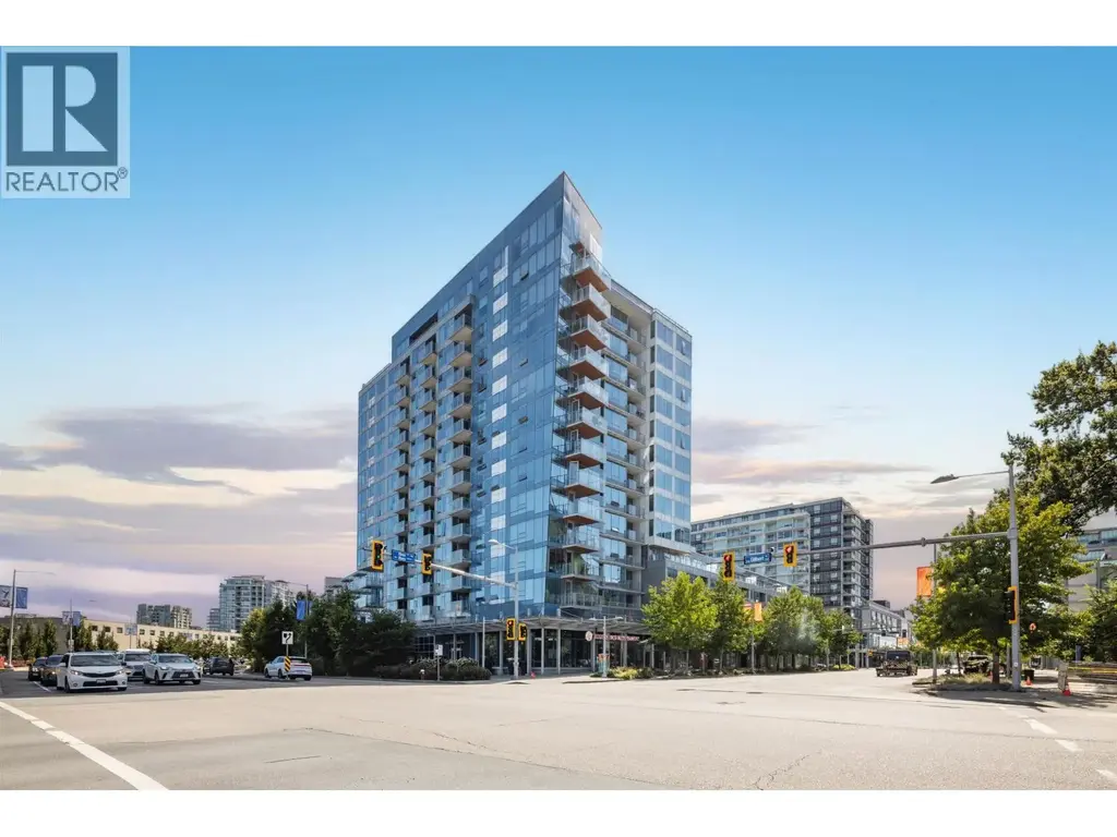 616 5233 Gilbert Road, Richmond