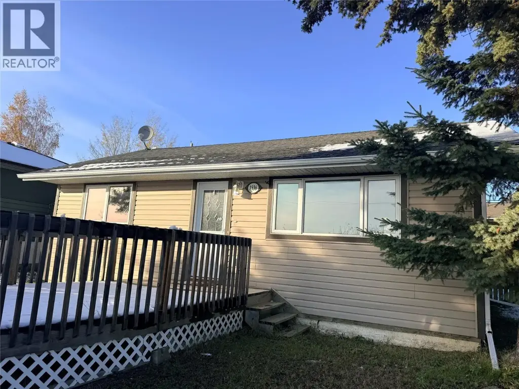 1536 96 Avenue, Dawson Creek